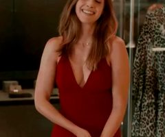 Alison Brie Looking Gorgeous In Her New Movie’s Trailer