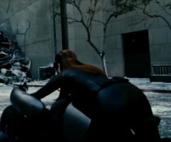 Anne Hathaway’s Catsuit Plot – The Dark Knight Rises