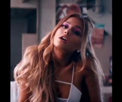 Ariana Grande – Alluring Beauty