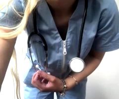 Can I Examine Your Cock And Balls?