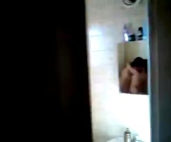 Caught FUCKING In SHOWER