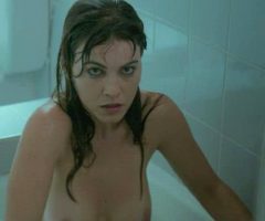 Charlotte Best – Gorgeous Wet Tits In ‘Tidelands’ [60fps Slow Mo]