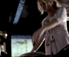 Charlotte McKinney Adds Jiggle Body To A Music Video