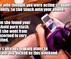 cuckold porn makes happy wives