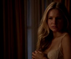 In My Ideal Good Place, Kristen Bell Would Do This For Me Every Night