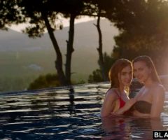 Jia Lissa And Stacy Cruz- Best Friends Share