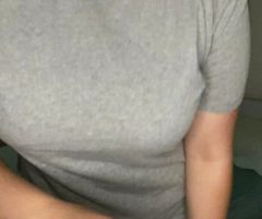 Kinda Insecure About My Chubby Tummy… Would You Still Fuck Me?