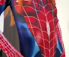Mary Jane From Spiderman By Redhead_Girl_