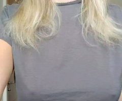My Dumb Ex Said My Tits Are Decent But My Nipples Are Weird. Do You Guys Think The Same?