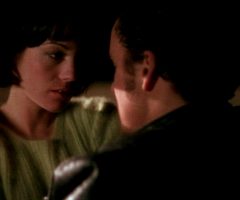 Natasha Gregson Wagner’s Lovely Young Plots In Lost Highway