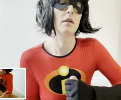 Taking The Innocence Out Of The Incredibles
