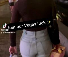 What Happens In Vegas?