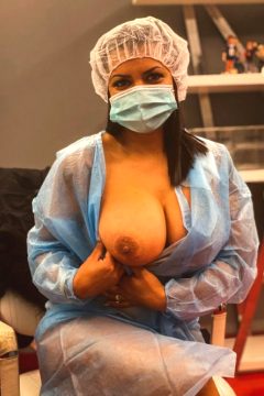 40yo Slutty Nurse, Would You Jerk Off My Nudes If I Send You Some?