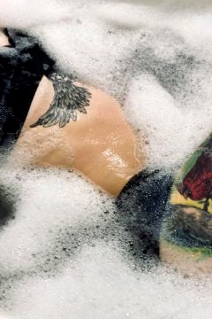 Bubbles And Tatts <3