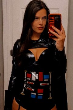 Darth Vader By Seattlesbeauty