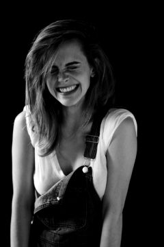 Emma Watson’s Lovely Smile