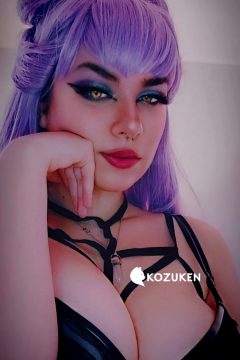 Evelynn KDA All Out From League Of Legends By Kozuken_