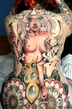 Galdalou’s Awesome Ink ?