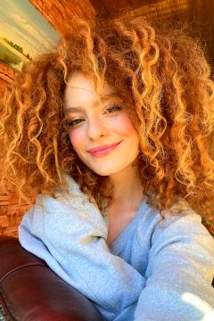 Ginger Curls