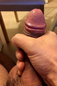 How would you rate my cock from 1 to 10?