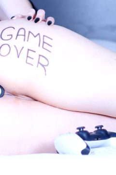 It’s ‘Game Over’ When I Say It’s ‘Game Over’!