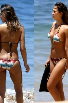 Jessica Alba Is Fucking Hot. That Is All