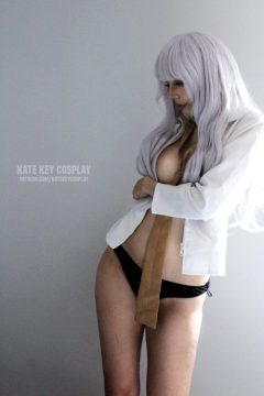 Kyoko Kiriguiri – By Kate Key