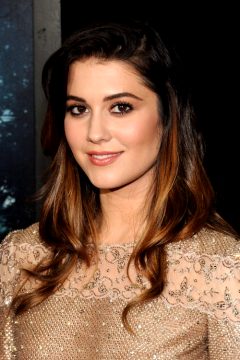 Mary Elizabeth Winstead Without Bangs