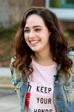 Mary Mouser Might Be My Dream Girl