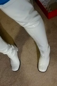 My Favorite Pair Of Boots. Please Let Me Know What You Think!