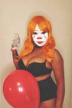 Pennywise Cosplay By