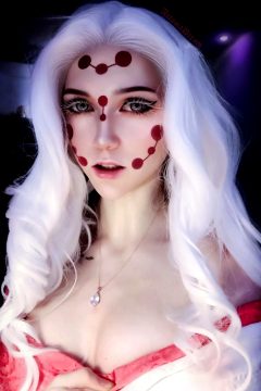 Spider Mother From Demon Slayer By Astasiadream