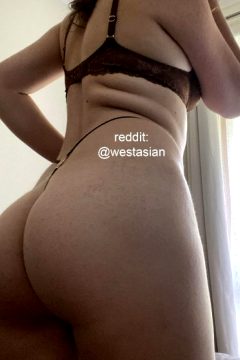 When Did You First Notice You Loved Russian Ass?